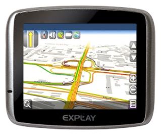 Explay сделала GPS-навигатор с ТВ-тюнером